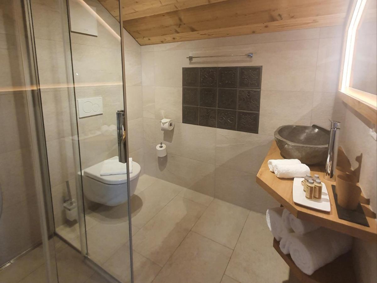 Le Vieux Chalet Cresuz Zewnętrze zdjęcie